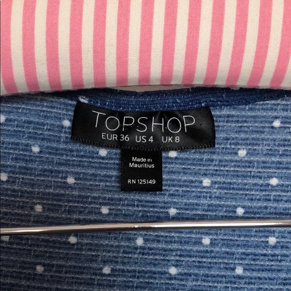 Topshop dress - Picture 4 of 5